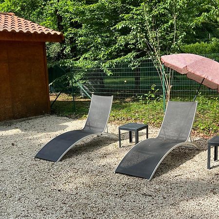 Maison Royan 3 Chambres Avec Salle D'Eau, Piscine Eksteriør bilde