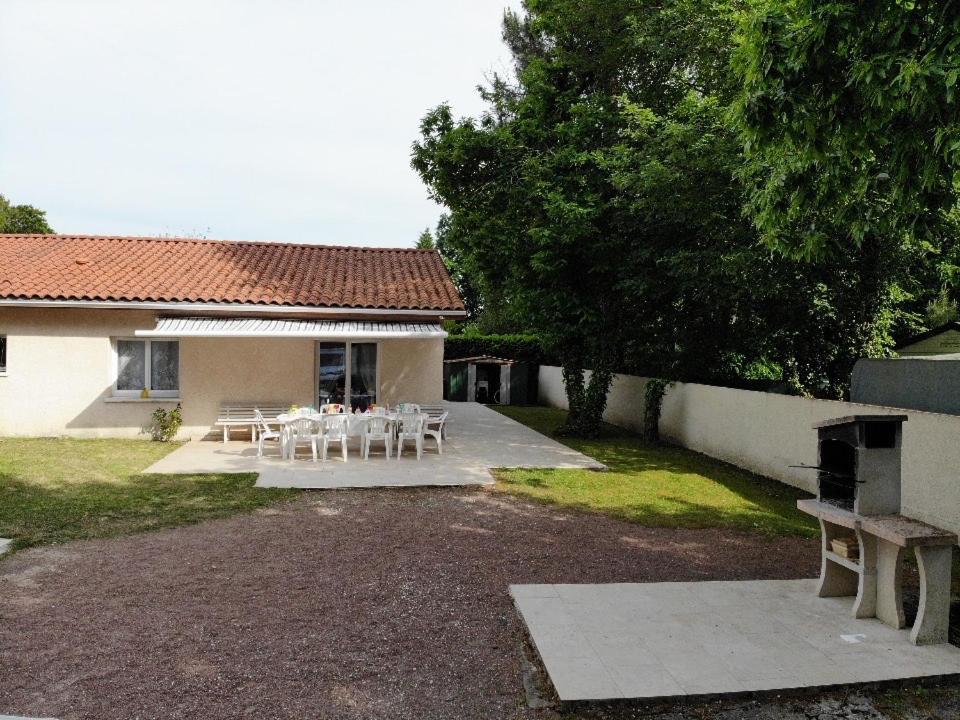 Maison Royan 3 Chambres Avec Salle D'Eau, Piscine Eksteriør bilde