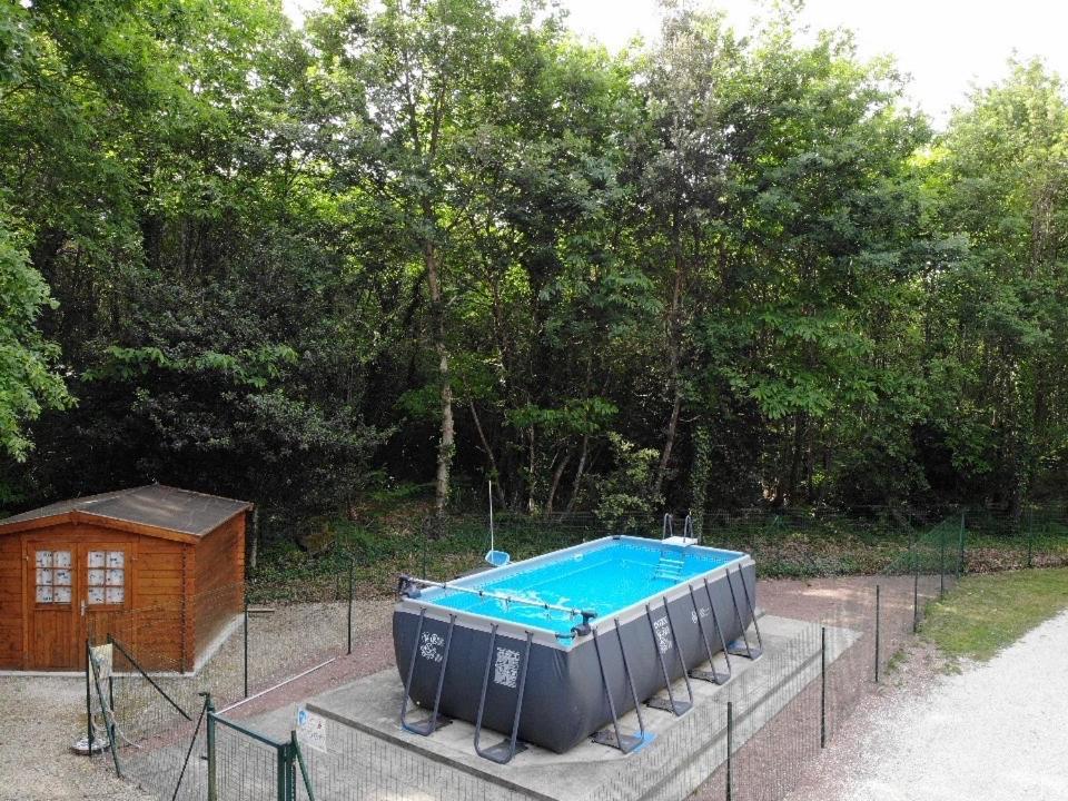 Maison Royan 3 Chambres Avec Salle D'Eau, Piscine Eksteriør bilde