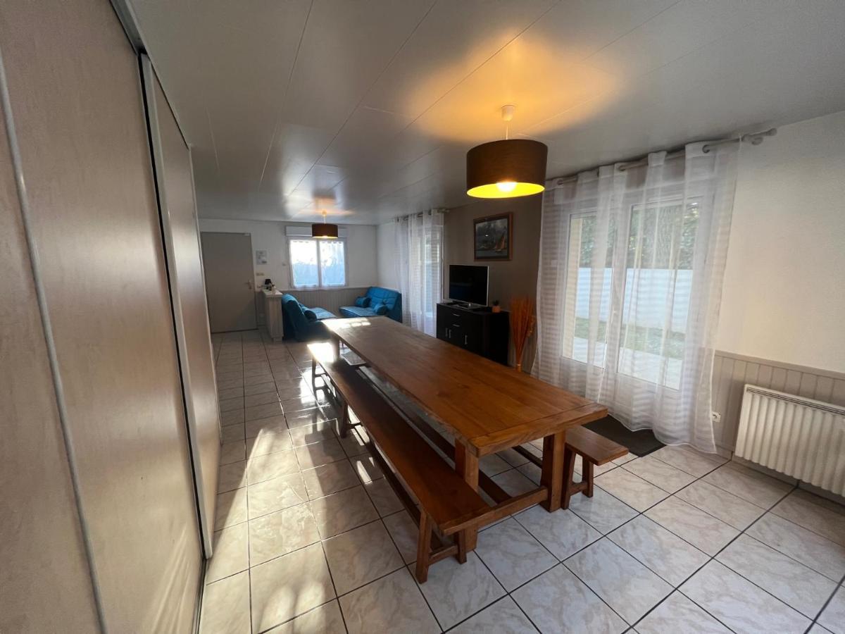 Maison Royan 3 Chambres Avec Salle D'Eau, Piscine Eksteriør bilde