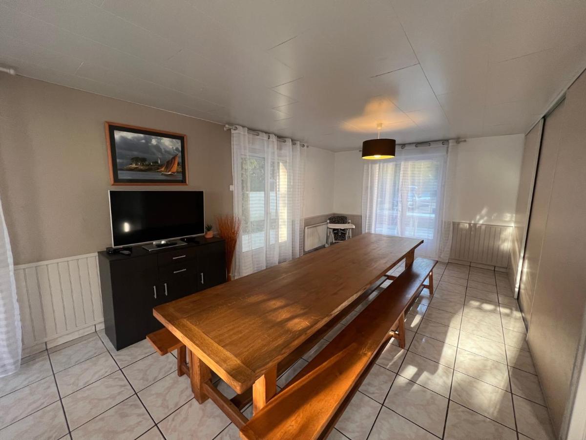 Maison Royan 3 Chambres Avec Salle D'Eau, Piscine Eksteriør bilde