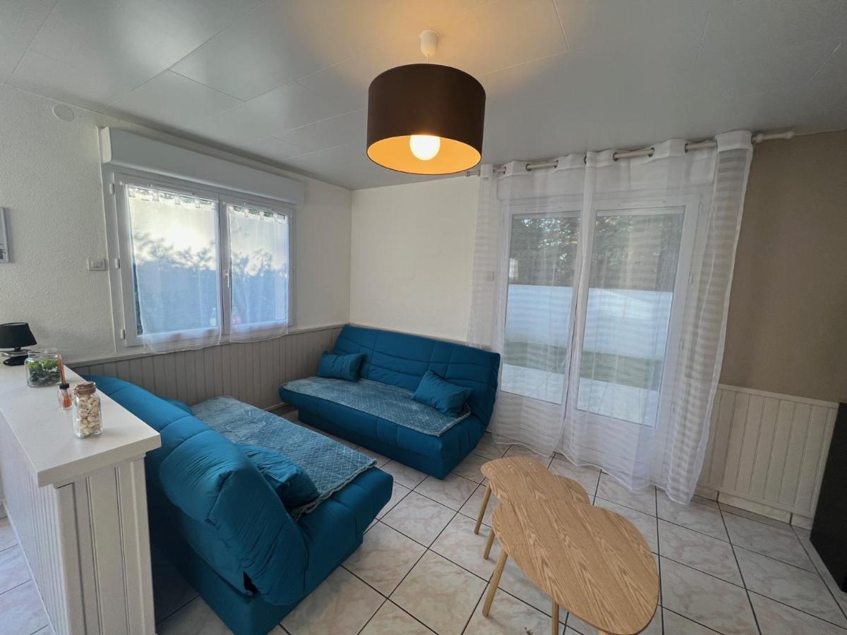 Maison Royan 3 Chambres Avec Salle D'Eau, Piscine Eksteriør bilde