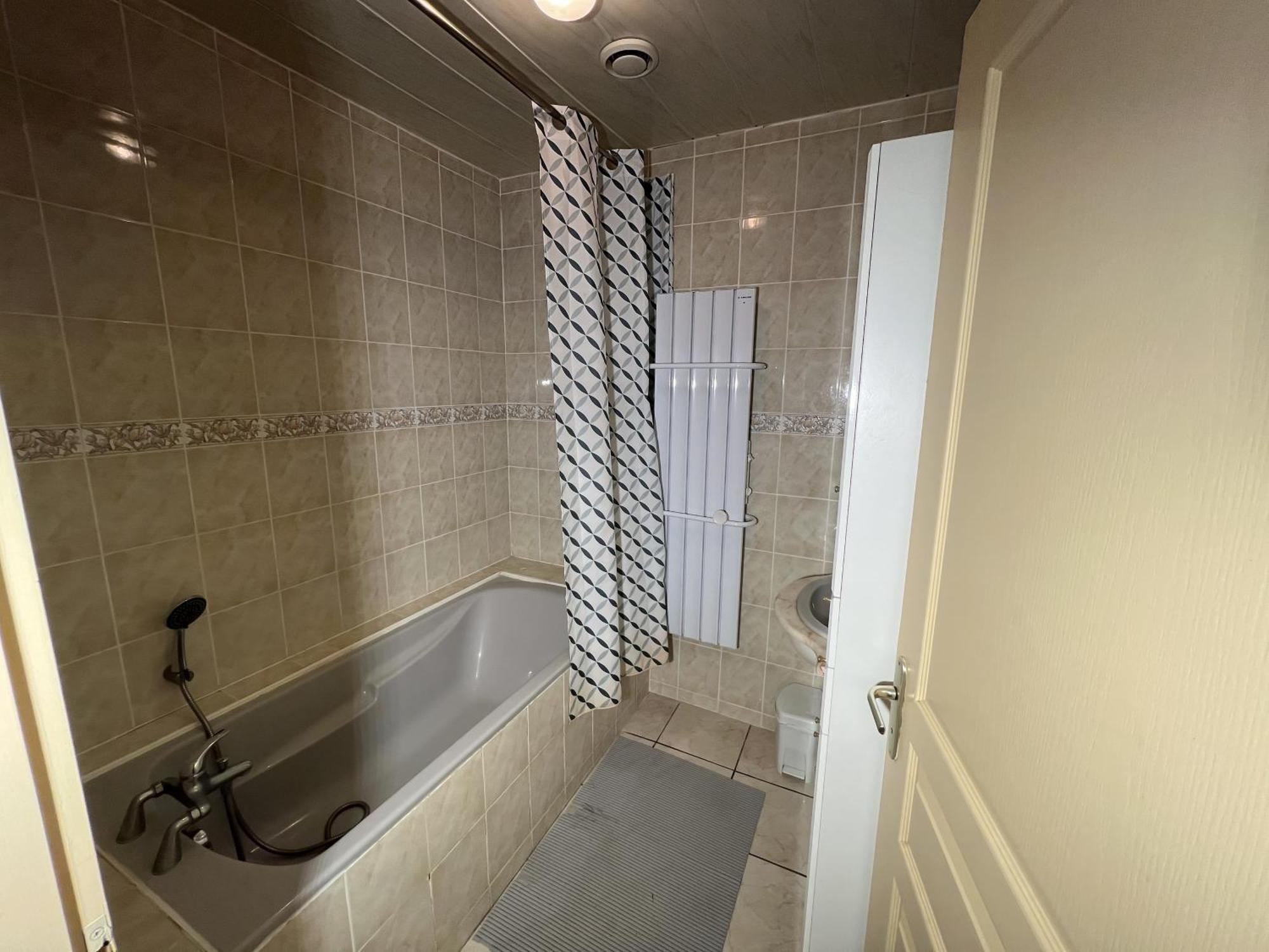 Maison Royan 3 Chambres Avec Salle D'Eau, Piscine Eksteriør bilde