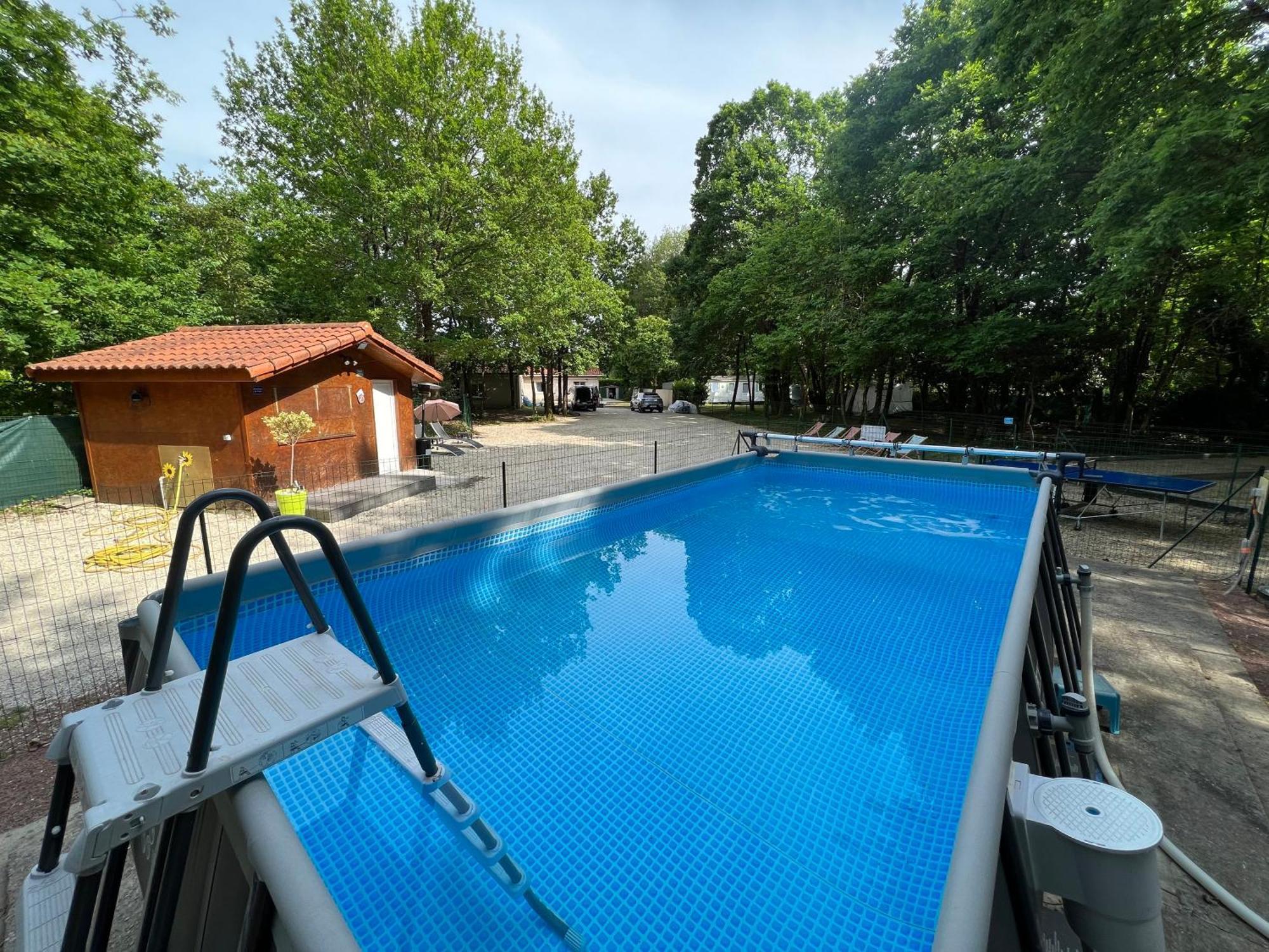 Maison Royan 3 Chambres Avec Salle D'Eau, Piscine Eksteriør bilde